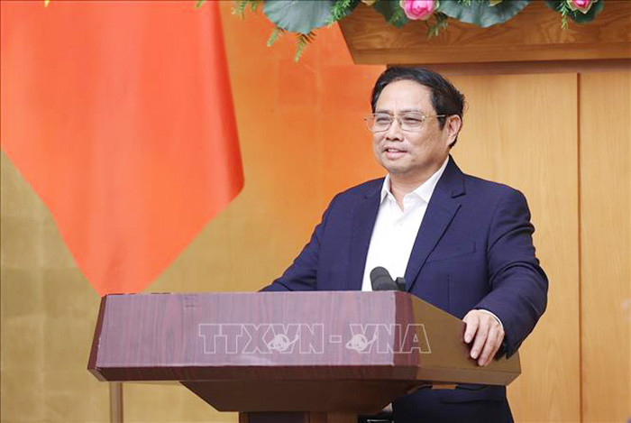 Thủ tướng Chính phủ Phạm Minh Chính chỉ thị tăng cường công tác truyền thông chính sách